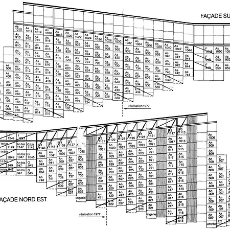 Apartment Ruitor Arc 1800 - 2 Pieces 5 Personnes Avec Belle Vue Sur La Vallee, Proche Du Telecabine Dans Le Village De Charmettoger A Arc 18 Mae-1729
