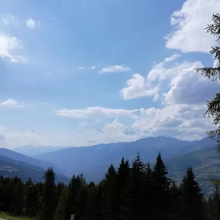 Ruitor Arc 1800 - 2 Pieces 5 Personnes Avec Belle Vue Sur La Vallee, Proche Du Telecabine Dans Le Village De Charmettoger A Arc 18 Mae-1729 * Les Arcs (Savoie)