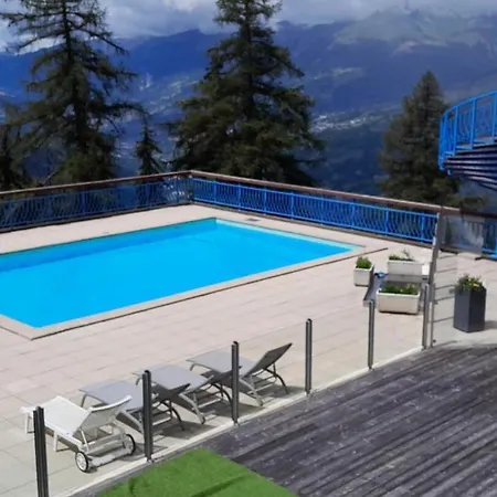 Ruitor Arc 1800 - 2 Pieces 5 Personnes Avec Belle Vue Sur La Vallee, Proche Du Telecabine Dans Le Village De Charmettoger A Arc 18 Mae-1729 Apartment Les Arcs (Savoie)