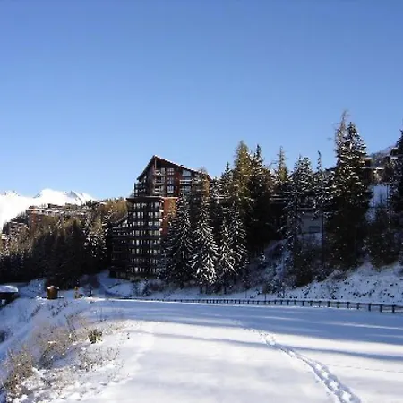 Apartment Ruitor Arc 1800 - 2 Pieces 5 Personnes Avec Belle Vue Sur La Vallee, Proche Du Telecabine Dans Le Village De Charmettoger A Arc 18 Mae-1729 Les Arcs (Savoie)