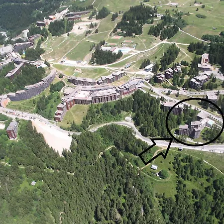 Apartment Ruitor Arc 1800 - 2 Pieces 5 Personnes Avec Belle Vue Sur La Vallee, Proche Du Telecabine Dans Le Village De Charmettoger A Arc 18 Mae-1729 Les Arcs (Savoie)